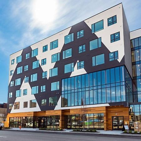 Brand New Gorgeous 1Br Apartment I Gym + Free Park Columbus Luaran gambar